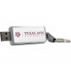 CENTON 32GB Keychain V2 USB 2.0 Texas A&M University - 32 GB - USB 2.0 - Texas A&M University S1-U2K1CTAM-32G