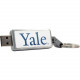 CENTON 32GB Keychain V2 USB 2.0 Yale University - 32 GB - USB 2.0 - Yale University S1-U2K1CYU-32G