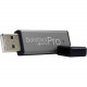 CENTON TAA USB 2.0 Flash Drives - 128 GB - USB 2.0 - Gray - 5 Year Warranty - TAA Compliant S1-U2P1-128GTAA