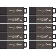 CENTON ValuePack USB 2.0 Datastick Pro (Grey), 8GB 50 Pack - 8 GB - USB 2.0 - Gray - 5 Year Warranty - TAA Compliant S1-U2P1-8G50PK
