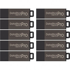 CENTON ValuePack USB 2.0 Datastick Pro (Grey), 8GB 50 Pack - 8 GB - USB 2.0 - Gray - 5 Year Warranty - TAA Compliant S1-U2P1-8G50PK