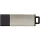 CENTON 32 GB DataStick Pro USB 2.0 Flash Drive - 32 GB - USB 2.0 - Silver Metallic S1-U2P17-32G