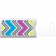 CENTON OTM 8GB Push USB Bold Collection, Chartreuse - 8 GB - 1 Year Warranty S1-U2P1BLD02-8G