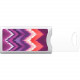 CENTON OTM 8GB Push USB Bold Collection, Peach/Purple - 8 GB - Peach, Purple - 1 Year Warranty S1-U2P1BLD03-8G
