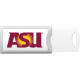 CENTON OTM Arizona State University Push USB Flash Drive, Classic - 8 GB - USB 2.0 - Arizona State University S1-U2P1CASU-8G