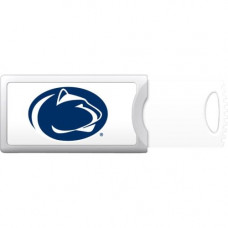 CENTON 32GB Push USB 2.0 Penn State University - 32 GB - USB 2.0 - Retractable S1-U2P1CPENN-32G