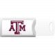 CENTON 32GB Push USB 2.0 Texas A&M University - 32 GB - USB 2.0 - Retractable S1-U2P1CTAM-32G