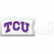 CENTON 16GB Push USB 2.0 Texas Christian University - 16 GB - USB 2.0 - Retractable S1-U2P1CTCU-16G