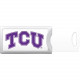 CENTON 32GB Push USB 2.0 Texas Christian University - 32 GB - USB 2.0 - Retractable S1-U2P1CTCU-32G