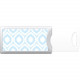 CENTON OTM 8GB Push USB Elm Collection, Sky Blue - 8 GB - Sky Blue - 1 Year Warranty S1-U2P1ELM03-8G