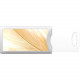 CENTON OTM 8GB Push USB 2.0 Feather Collection, Gold - 8 GB - USB 2.0 - Gold - 1 Year Warranty S1-U2P1FTR01-8G