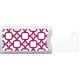 CENTON OTM 8GB Push USB Elm Bold Collection, Purple - 8 GB - Purple - 1 Year Warranty S1-U2P1LMB04-8G