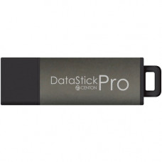 CENTON 16 GB DataStick Pro USB 3.0 Flash Drive - 16 GB - USB 3.0 - Metallic Charcoal S1-U3P31-16G