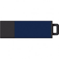 CENTON USB 2.0 Datastick Pro2 (Blue) 16GB - 16 GB - USB 2.0 - Blue - 1/Pack S1-U2T1-16G