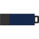 CENTON USB 2.0 Datastick Pro2 (Blue) 8GB - 8 GB - USB 2.0 - Blue - 1/Pack S1-U2T1-8G