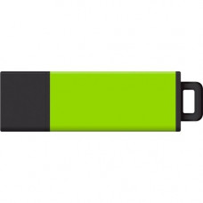 CENTON USB 2.0 Datastick Pro2 (Lime Green) 16GB - 16 GB - USB 2.0 - Lime Green - 1/Pack S1-U2T10-16G