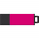 CENTON USB 2.0 Datastick Pro2 (Magenta) 8GB - 8 GB - USB 2.0 - Magenta - 1/Pack S1-U2T11-8G