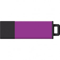 CENTON USB 3.0 Datastick Pro2 (Purple) 32GB - 32 GB - USB 3.0 - Purple - 1/Pack S1-U3T12-32G