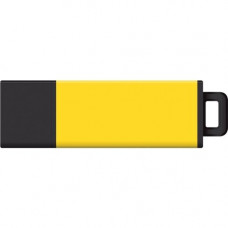 CENTON USB 2.0 Datastick Pro2 (Yellow) 8GB - 8 GB - USB 2.0 - Yellow - 1/Pack S1-U2T13-8G