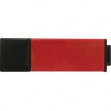 CENTON 16 GB DataStick Pro2 USB 2.0 Flash Drive - 16 GB - USB 2.0 - Ruby Red S1-U2T19-16G