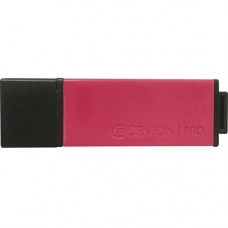 CENTON 8 GB DataStick Pro2 USB 2.0 Flash Drive - 8 GB - USB 2.0 - Pink Garnet - 5 Year Warranty S1-U2T20-8G