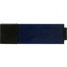 CENTON 32 GB DataStick Pro2 USB 2.0 Flash Drive - 32 GB - USB 2.0 - Sapphire Blue S1-U2T22-32G