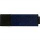 CENTON 32 GB DataStick Pro2 USB 2.0 Flash Drive - 32 GB - USB 2.0 - Sapphire Blue S1-U2T22-32G