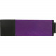 CENTON 8 GB DataStick Pro2 USB 2.0 Flash Drive - 8 GB - USB 2.0 - Amethyst S1-U2T23-8G