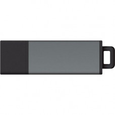 CENTON USB 2.0 Datastick Pro2 (Grey) 16GB - 16 GB - USB 2.0 - Gray - 1/Pack S1-U2T5-16G