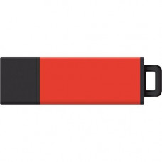 CENTON USB 2.0 Datastick Pro2 (Red/Orange) 16GB - 16 GB - USB 2.0 - Orange, Red - 1/Pack S1-U2T8-16G