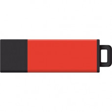 CENTON USB 2.0 Datastick Pro2 (Red/Orange) 16GB - 16 GB - USB 2.0 - Orange, Red - 1/Pack S1-U2T8-16G