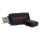 CENTON 4GB USB Flash Drive - 4 GB - USB - 5 Year Warranty S1-U2W1-4G