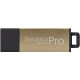 CENTON 32 GB DataStick Pro USB 3.0 Flash Drive - 32 GB - USB 3.0 - Gold Metallic S1-U3P16-32G