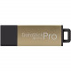 CENTON 64 GB DataStick Pro USB 3.0 Flash Drive - 64 GB - USB 3.0 - Gold Metallic S1-U3P16-64G