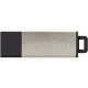 CENTON 32 GB DataStick Pro USB 3.0 Flash Drive - 32 GB - USB 3.0 - Silver Metallic S1-U3P17-32G