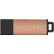 CENTON 32 GB DataStick Pro USB 2.0 Flash Drive - 32 GB - USB 2.0 - Rose Gold Metallic S1-U2P30-32G