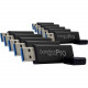 CENTON MP ValuePack USB 3.0 Pro (Black) , 16GB x 10 - 16 GB - USB 3.0 - 60 MB/s Read Speed - 12 MB/s Write Speed - Black S1-U3P6-16G-10B