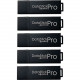 CENTON 64 GB DataStick Pro USB 3.0 Flash Drive - 64 GB - USB 3.0 - Black - 5 Year Warranty S1-U3P6-64G-5B