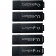 CENTON 64 GB DataStick Pro USB 3.0 Flash Drive - 64 GB - USB 3.0 - Black - 5 Year Warranty S1-U3P6-64G-5B