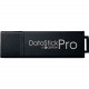 CENTON DataStick Pro USB 3.0 Flash Drive - 128 GB - USB 3.0 - Black - 5 Year Warranty - TAA Compliant S1-U3P6-128GTAA
