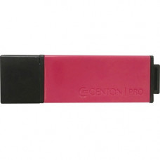 CENTON 16 GB DataStick Pro2 USB 2.0 Flash Drive - 16 GB - USB 2.0 - Pink Garnet S1-U2T20-16G