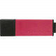 CENTON 64 GB DataStick Pro2 USB 3.0 Flash Drive - 64 GB - USB 3.0 - Pink Garnet - 5 Year Warranty S1-U3T20-64G