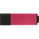 CENTON 64 GB DataStick Pro2 USB 3.0 Flash Drive - 64 GB - USB 3.0 - Pink Garnet - 5 Year Warranty S1-U3T20-64G