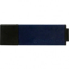 CENTON 128 GB DataStick Pro2 USB 3.0 Flash Drive - 128 GB - USB 3.0 - Sapphire Blue - 5 Year Warranty S1-U3T22-128G