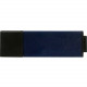 CENTON 128 GB DataStick Pro2 USB 3.0 Flash Drive - 128 GB - USB 3.0 - Sapphire Blue - 5 Year Warranty S1-U3T22-128G