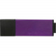 CENTON 128 GB DataStick Pro2 USB 3.0 Flash Drive - 128 GB - USB 3.0 - Amethyst - 5 Year Warranty S1-U3T23-128G