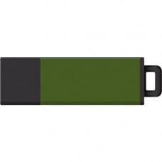 CENTON USB 2.0 Datastick Pro2 (Green) 8GB - 8 GB - USB 2.0 - Green - 1/Pack S1-U2T6-8G