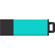 CENTON USB 3.0 Datastick Pro2 (Aqua) 16GB - 16 GB - USB 3.0 - Aqua - 1/Pack S1-U3T7-16G