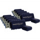 CENTON 8 GB DataStick Sport USB 3.0 Flash Drive - 8 GB - USB 3.0 - Blue - 5 Year Warranty S1-U3W2-8G-10B