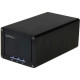 Startech.Com USB 3.1 (10Gbps) External Enclosure for Dual 2.5" SATA Drives - RAID - UASP - Compatible with USB 3.0 and 2.0 Systems - 2 x HDD Supported - 2 x SSD Supported - Serial ATA/600 Controller - RAID Supported 0, 1, Concatenation, JBOD - 2 x To